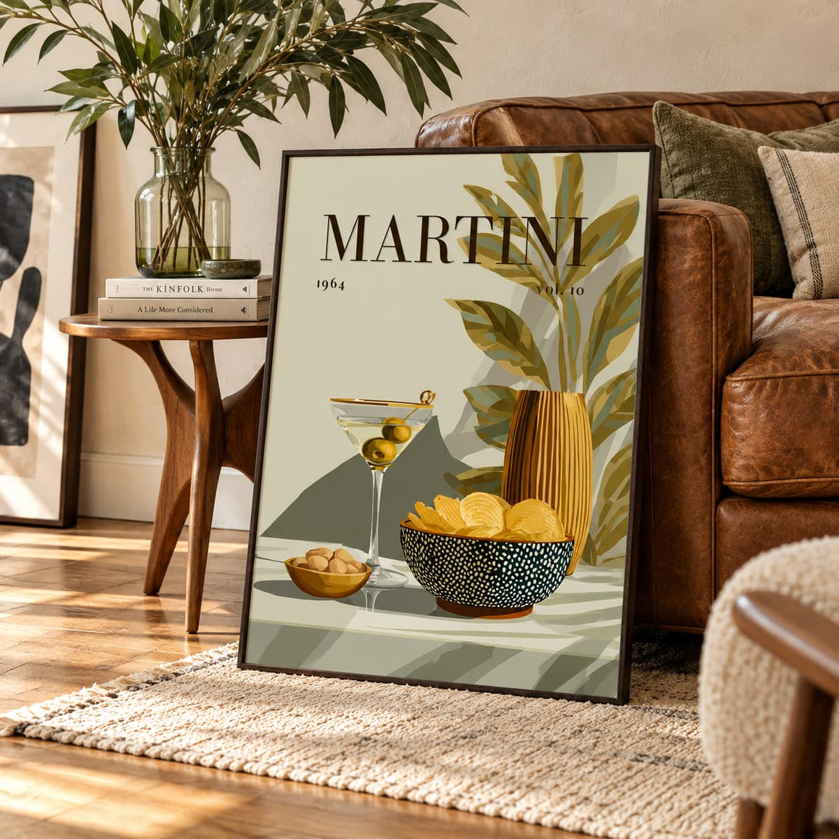 Martini - Golden Hour