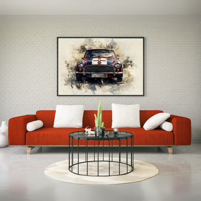 Designer Mini Poster
