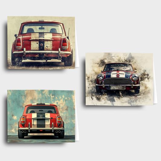 Mini Artistic Cards