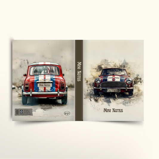 Mini Notes - A5/US Trade