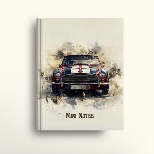 Mini Notes - A5/US Trade