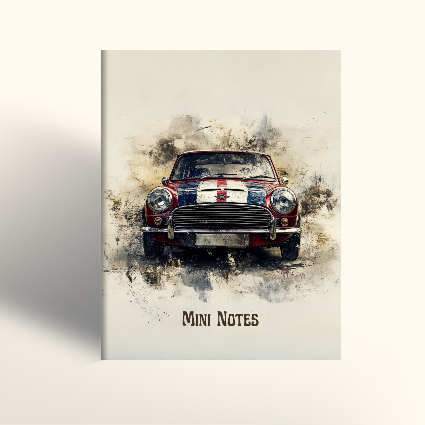 Mini Notes - A5/US Trade
