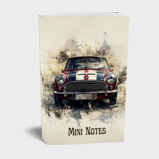 Mini Notebooks