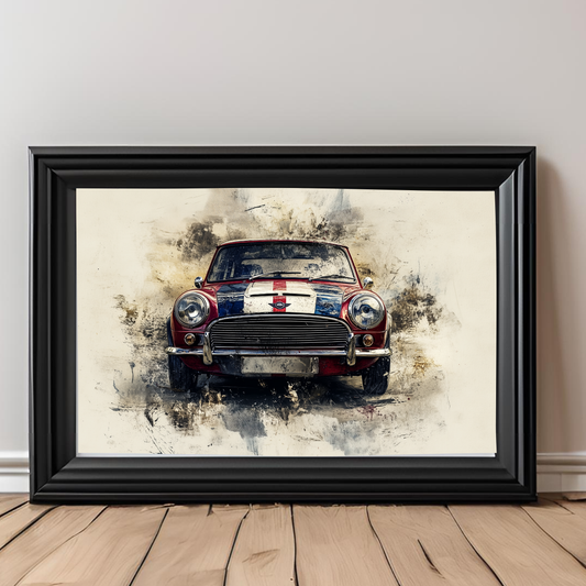Designer Mini Poster