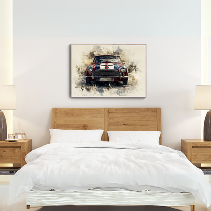 Designer Mini Poster