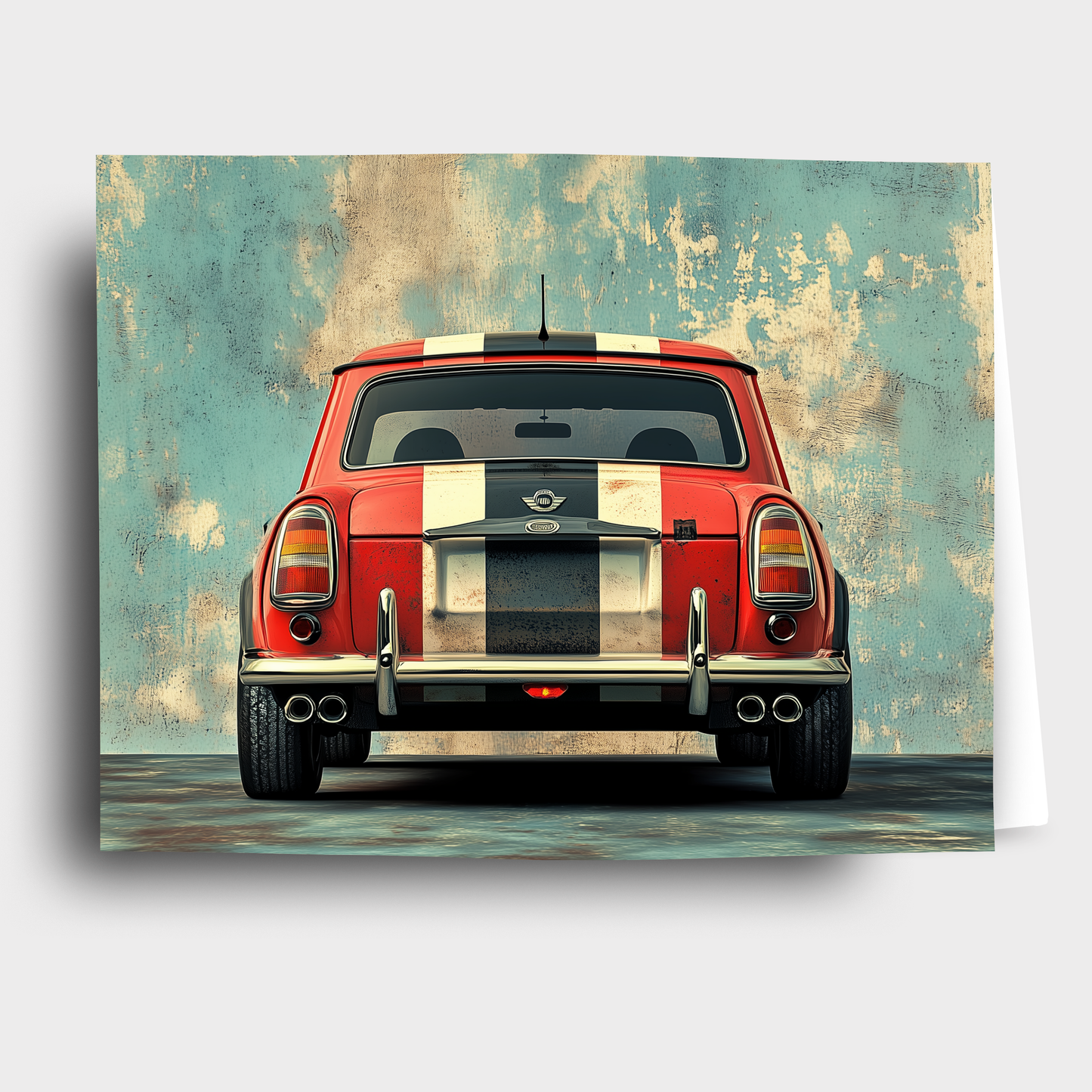 Mini Artistic Cards