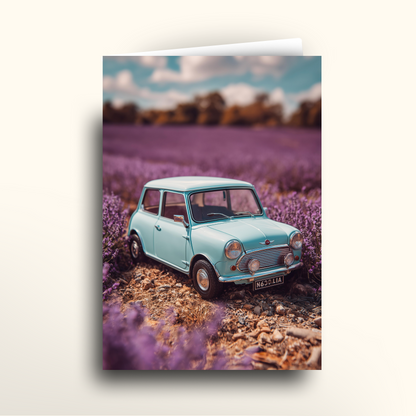 Mini Tiffany - Card