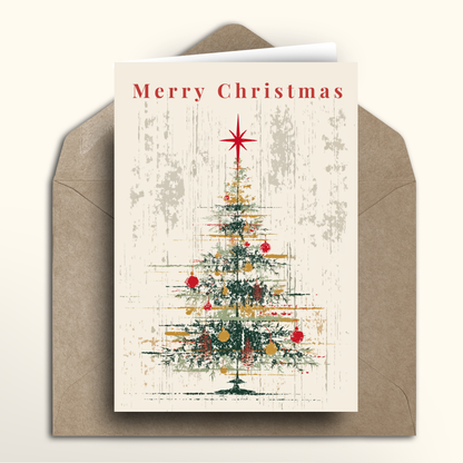 Minimal Modernism Tree