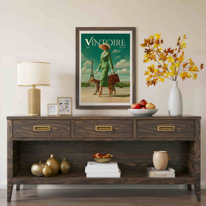 Vintoire — Spring in Paris