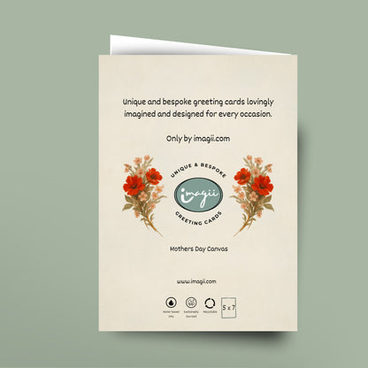 Mothers Day Canvas