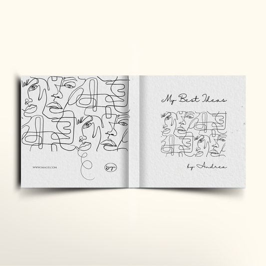 My Best Ideas  - Square