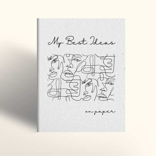 My Best Ideas  - Softcover