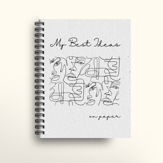 My Best Ideas  - Spiral