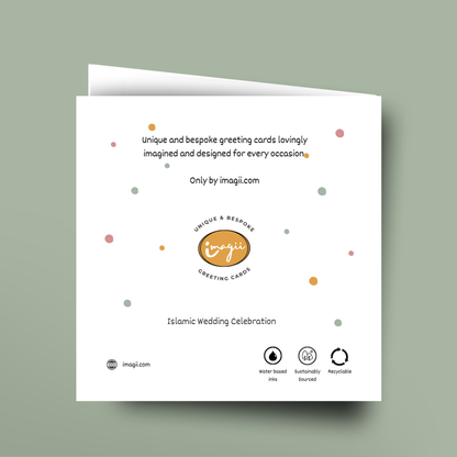 Nikkah Mubarak Wedding Day