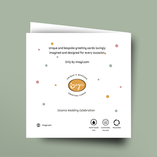 Nikkah Mubarak Wedding Day