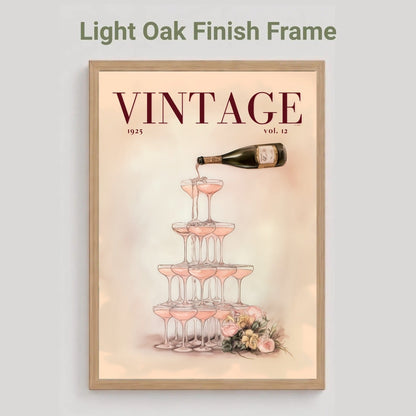 Vintage — Endless Bubbly