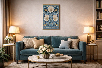 William Morris - Pimpernel 1