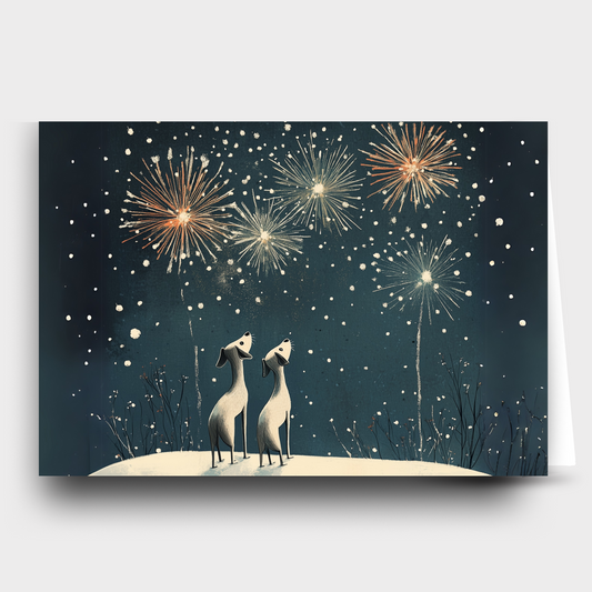Firework Doggies