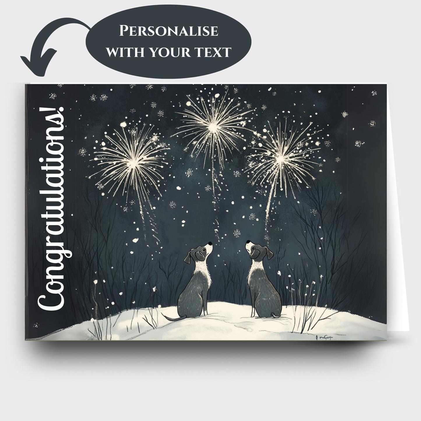 Firework Doggies