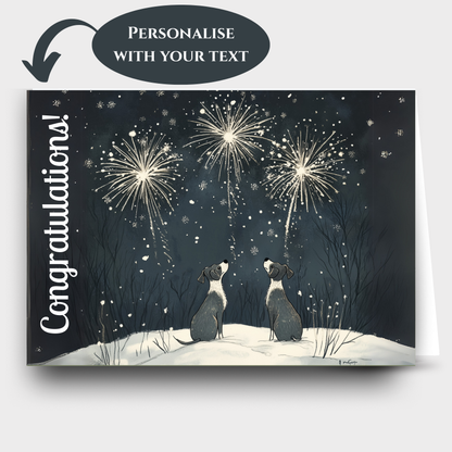 Firework Doggies
