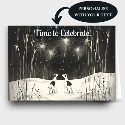 Firework Doggies