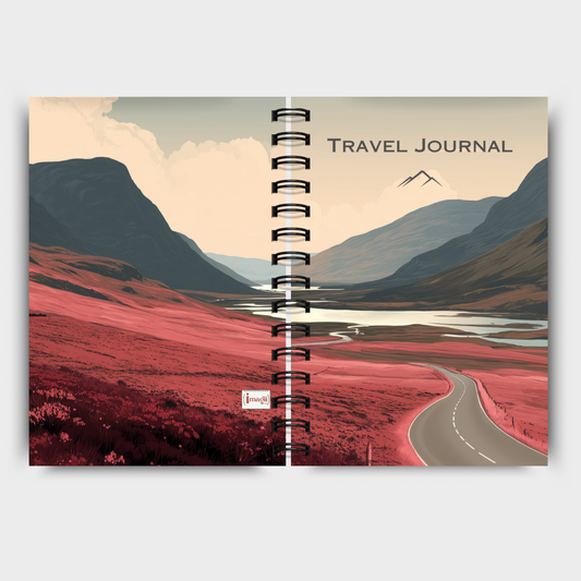 Rouge Travellers - Spiral