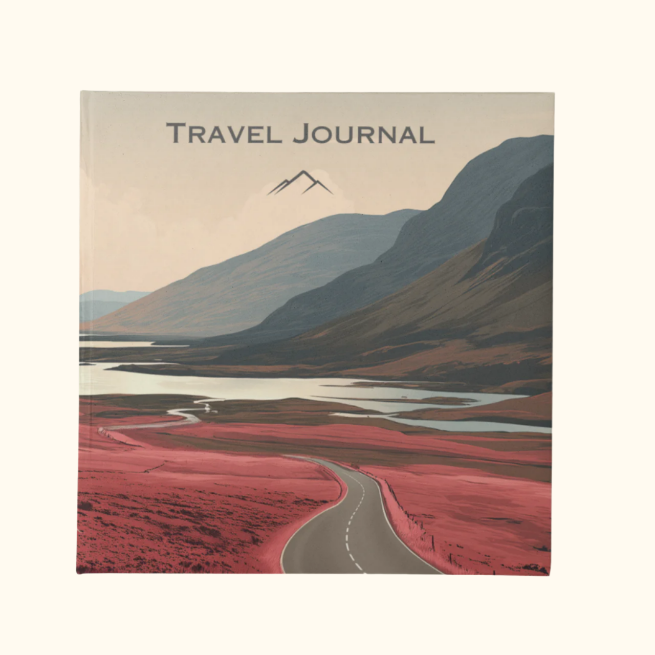 Rouge Travellers - Square