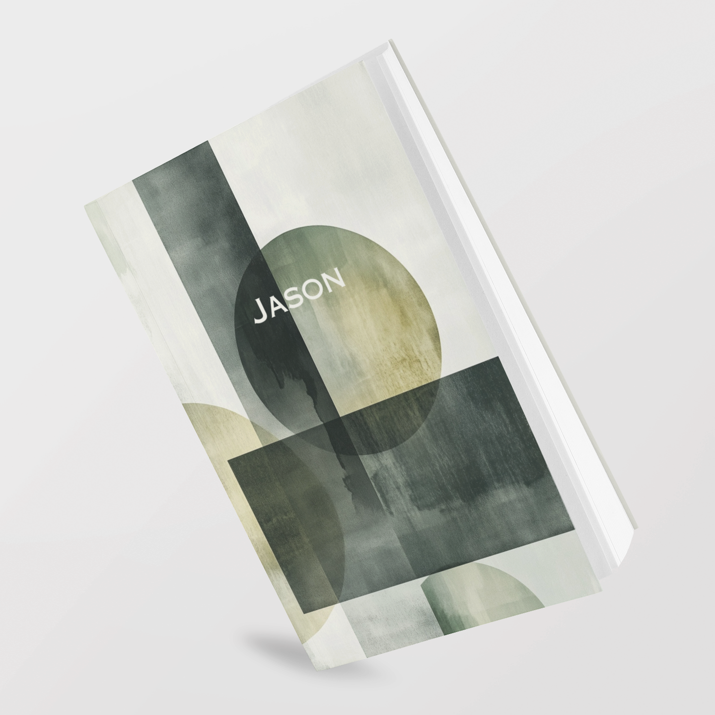 Shaping Thoughts in Gold - Pocket