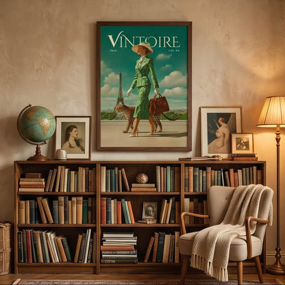 Vintoire — Spring in Paris