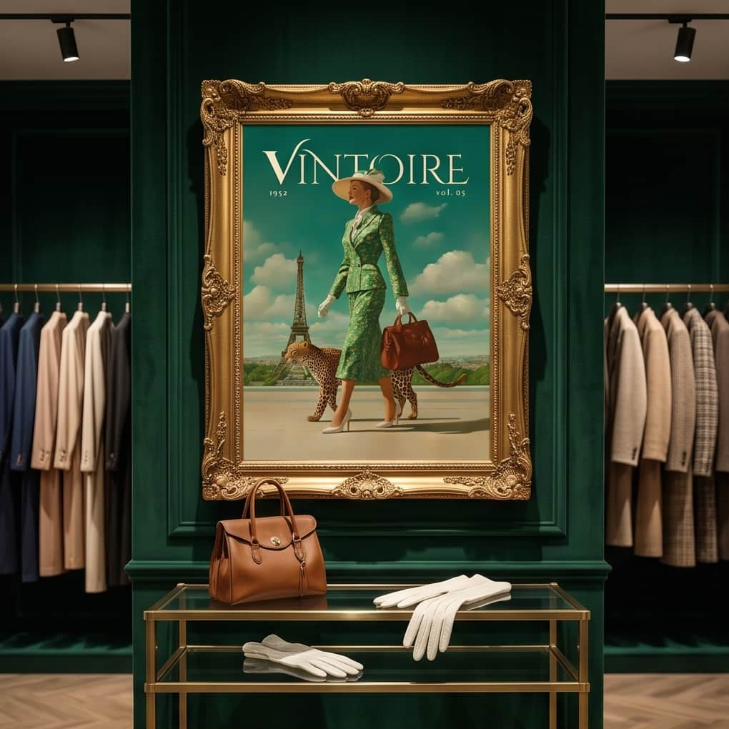 Vintoire — Spring in Paris