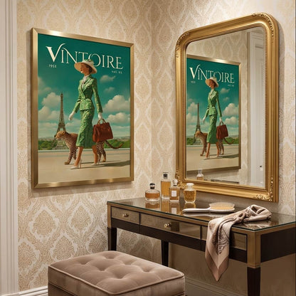 Vintoire — Spring in Paris