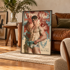 Vintage - Boy in Blue