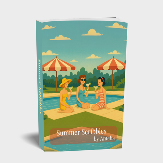 Summer Scribbles Softcover