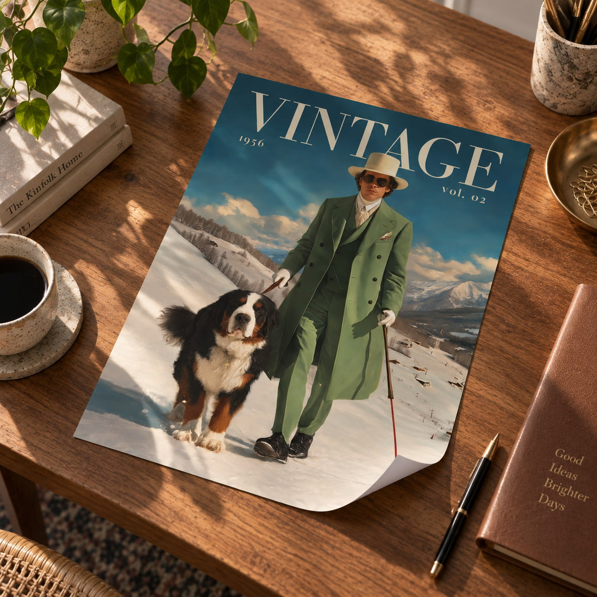 Vintage — Alpine Gentleman