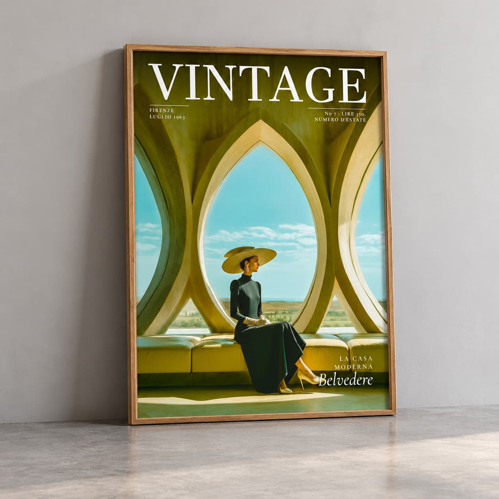 Vintage - Belvedere