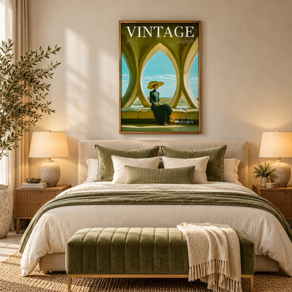 Vintage - Belvedere