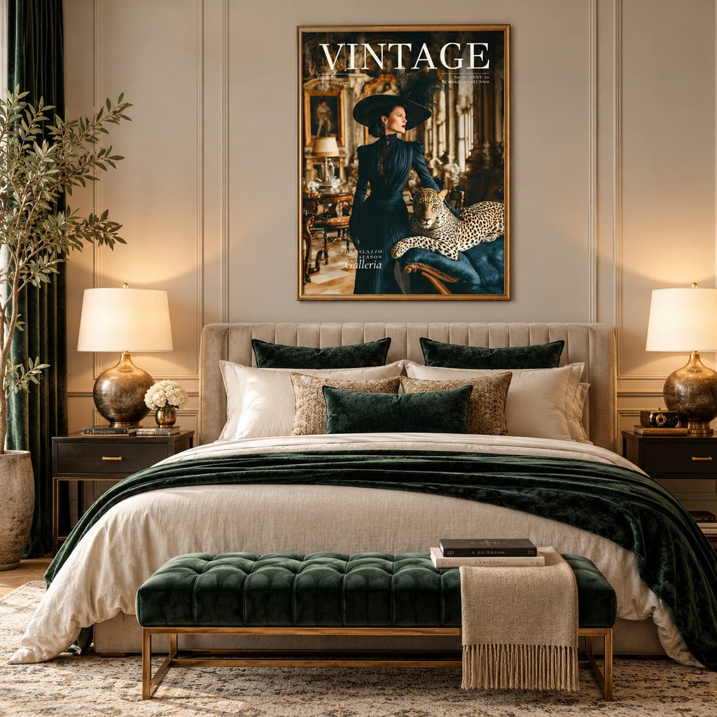 Vintage - Galleria Belle Epoque