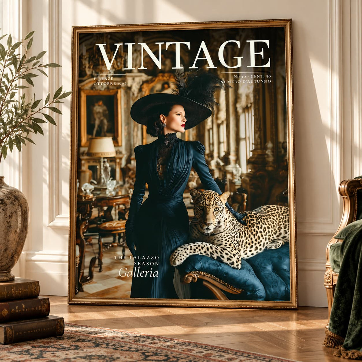 Vintage - Galleria Belle Epoque