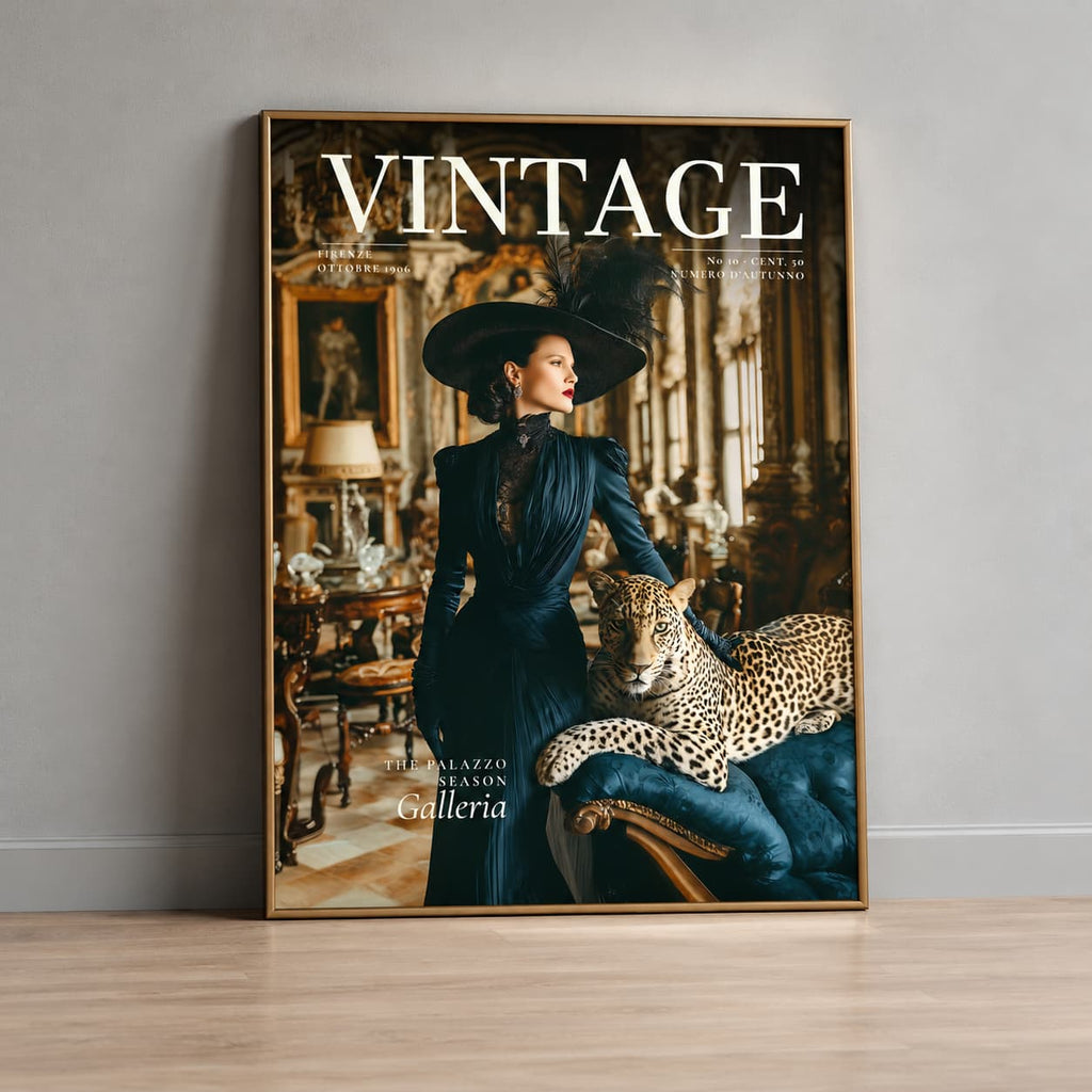 Vintage - Galleria Belle Epoque