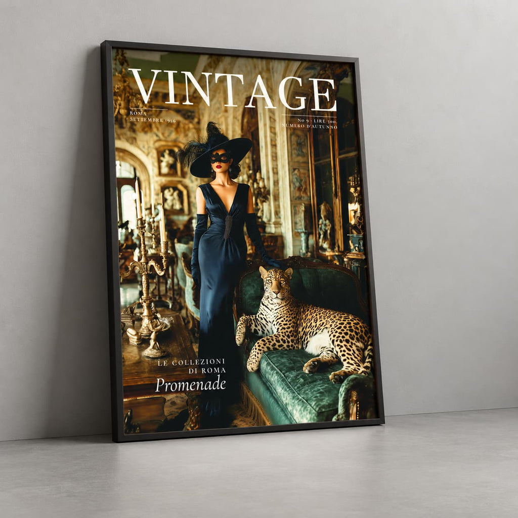Vintage - Roma Masquerade