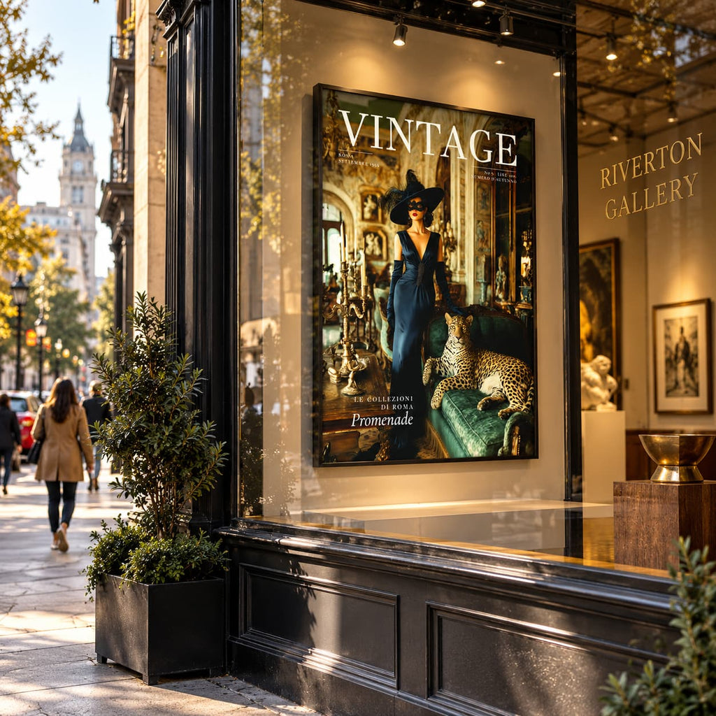 Vintage - Roma Masquerade