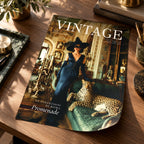 Vintage - Roma Masquerade