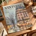 Vintoire - Rainy Paris