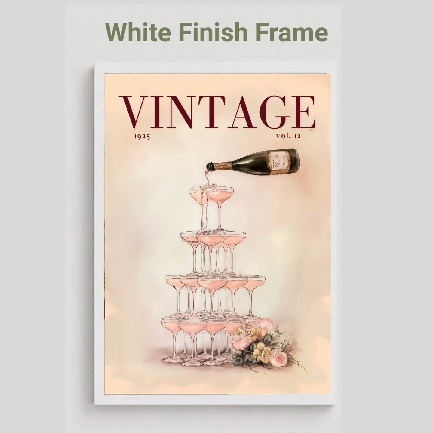 Vintage — Endless Bubbly