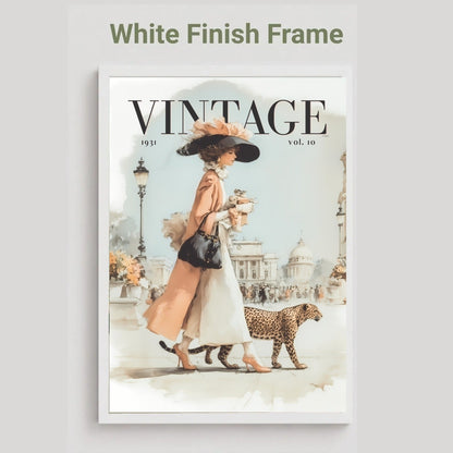 Vintage - Metropolitan Muse