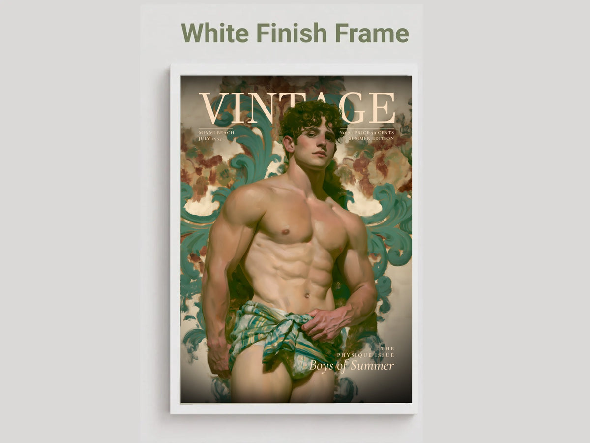 Vintage - Boys of Summer