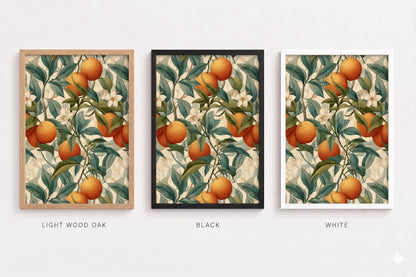 Victorian Orange Blossom — Exhibition