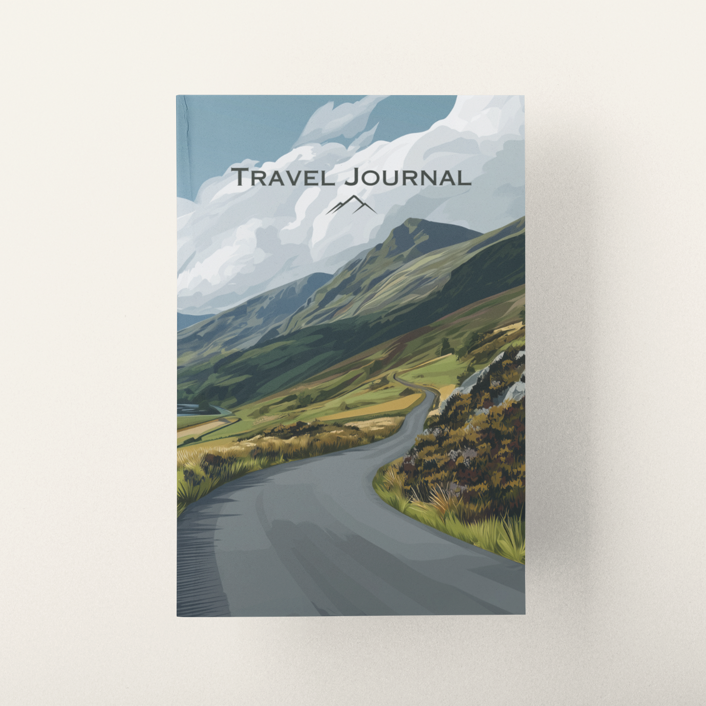Green Fields Travellers Softcover