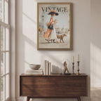 Vintage - Metropolitan Muse