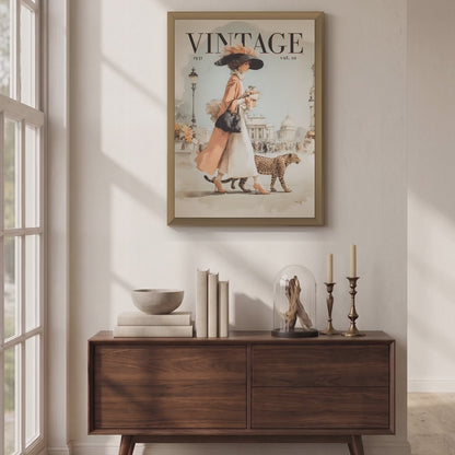 Vintage - Metropolitan Muse